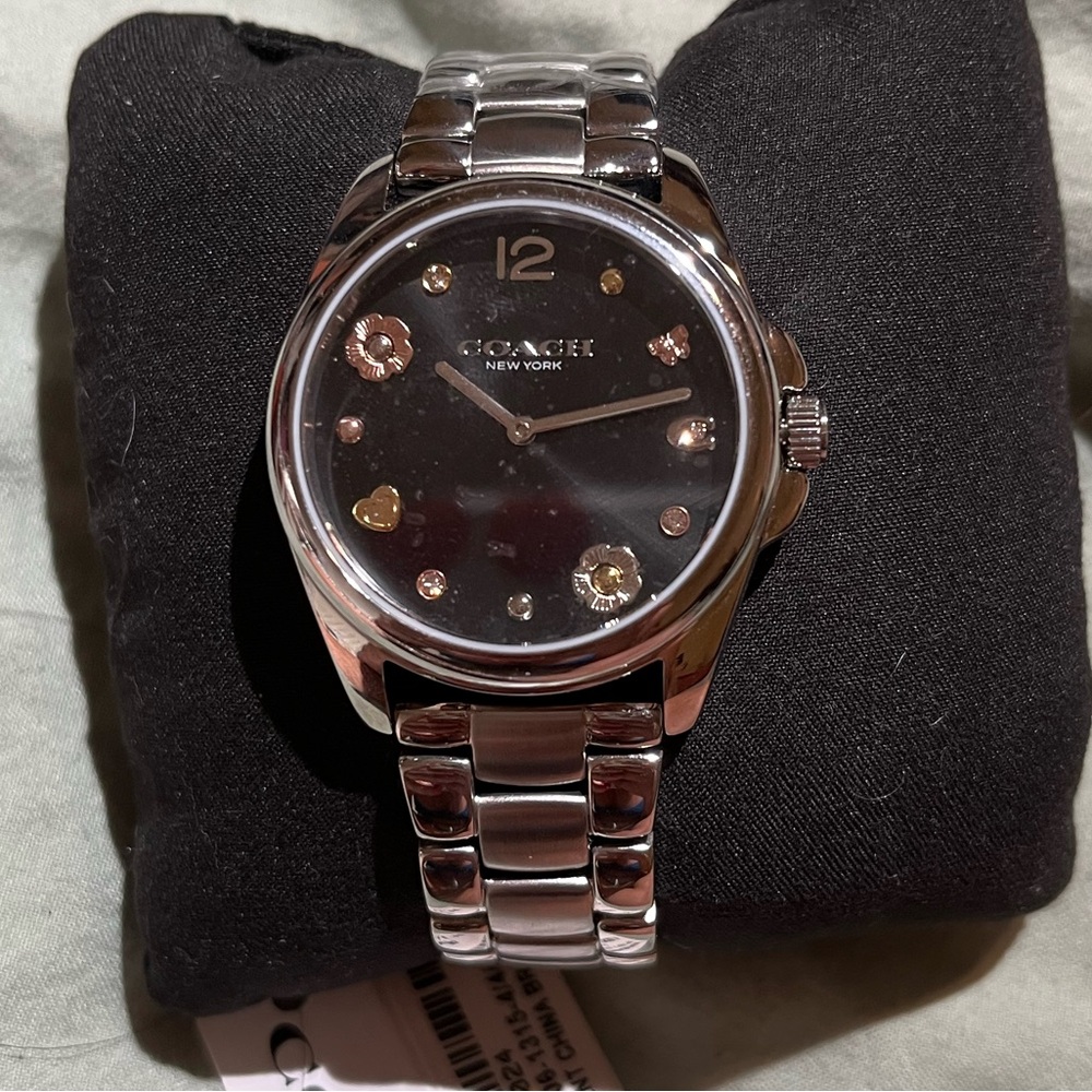 Coach watch - Picture 4 of 7